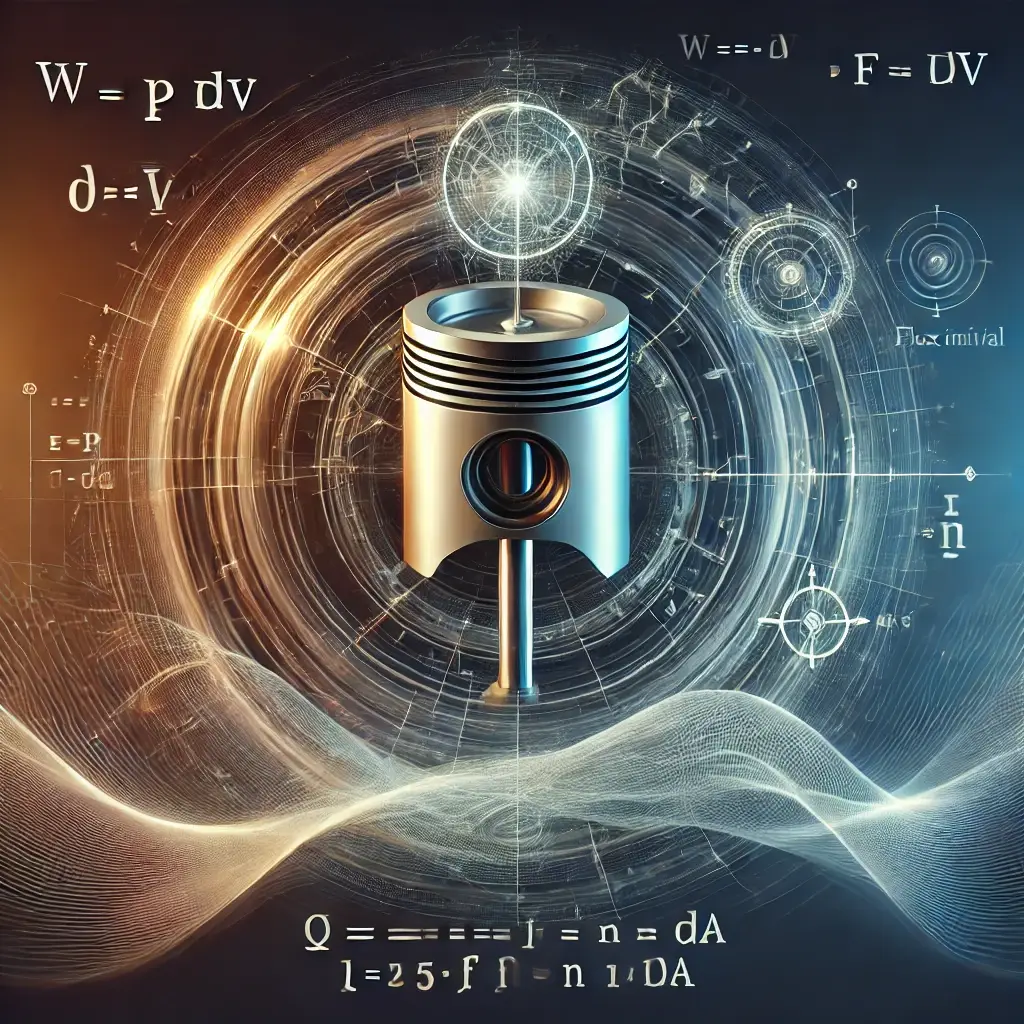 Conceptual Connections Between Work and Flux Integrals